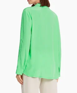 Marccain Sport Blouse Ws 51.09 W76 Groen