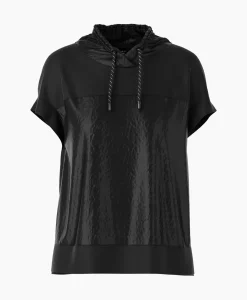Marccain Sport Blouse Ws 55.02 J67 Zwart