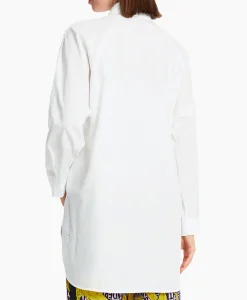 Marccain Sport Blouse Ws 51.14 W80 Wit