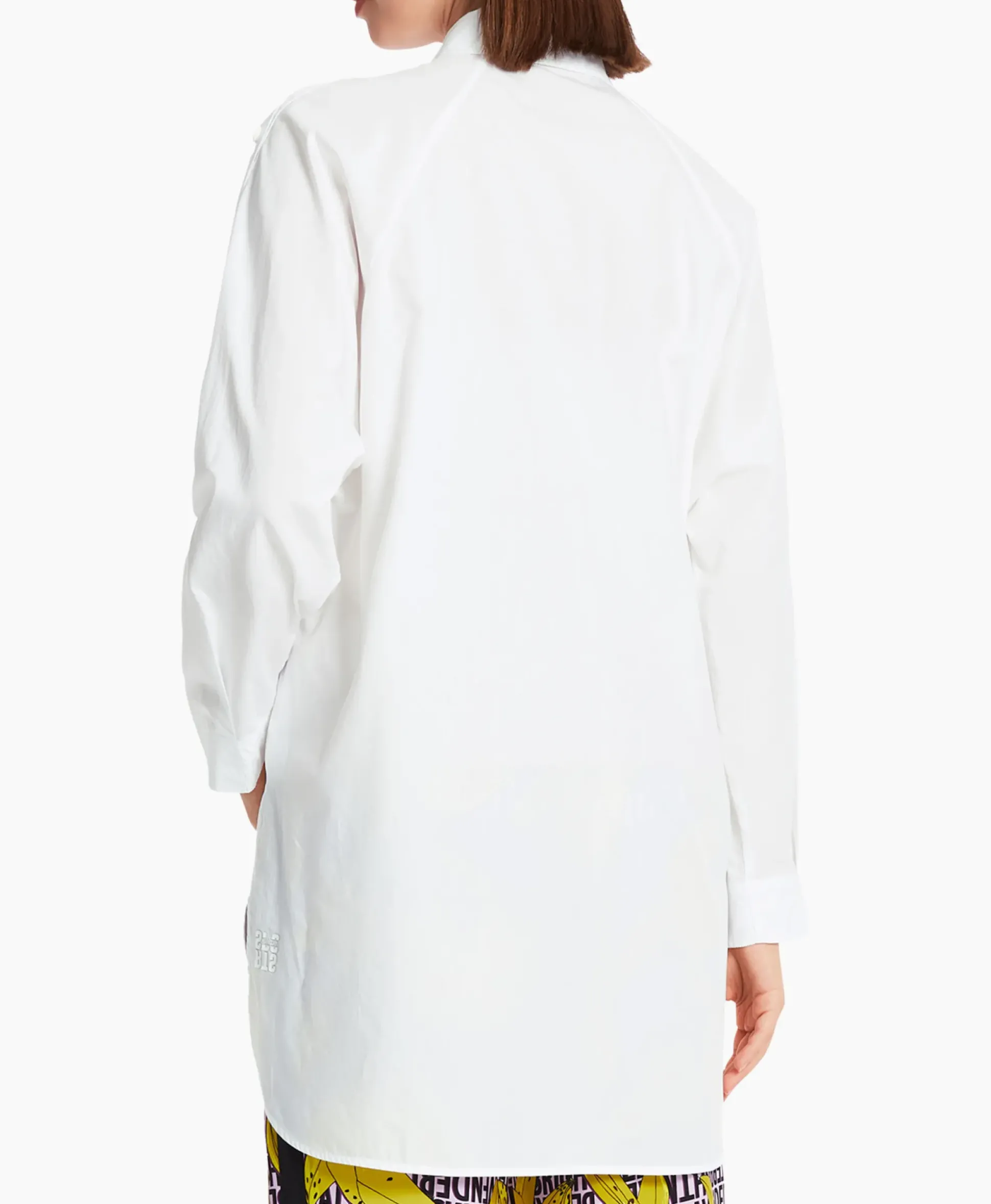 Marccain Sport Blouse Ws 51.14 W80 Wit
