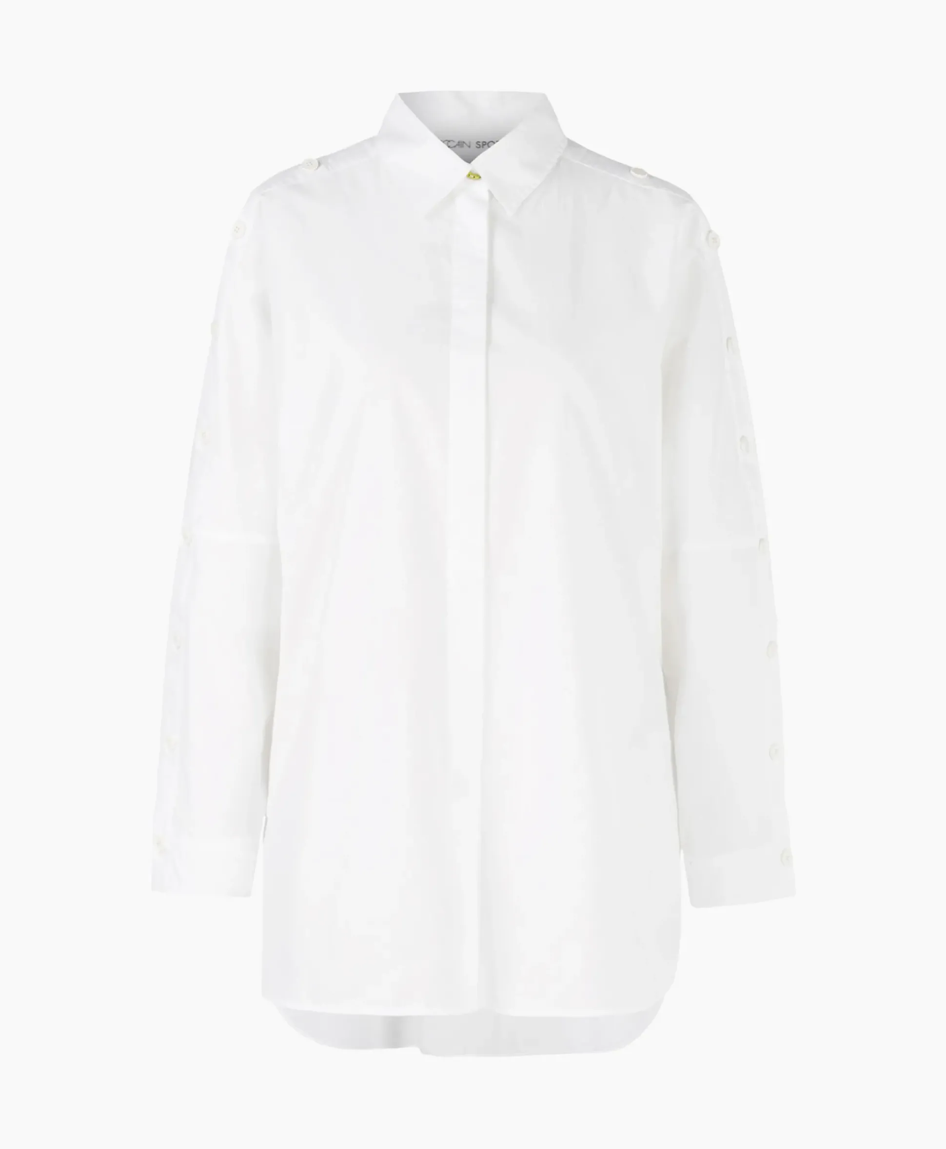 Marccain Sport Blouse Ws 51.14 W80 Wit