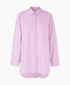 Marccain Sport Blouse Ws 51.14 W80 Roze