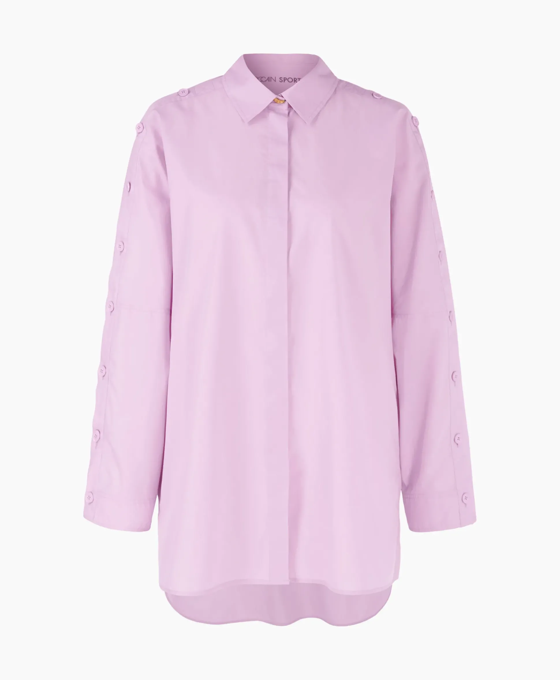 Marccain Sport Blouse Ws 51.14 W80 Roze