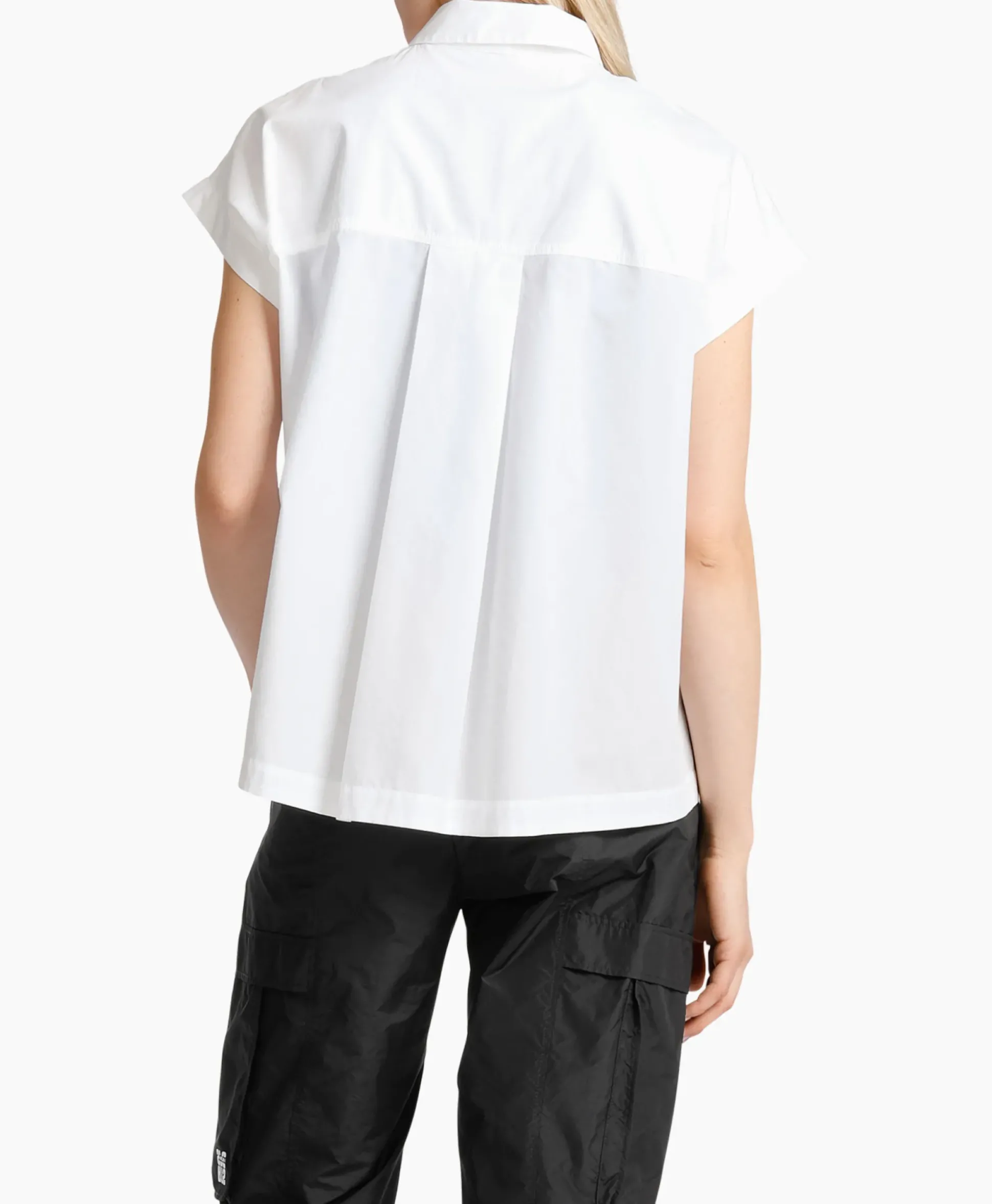 Marccain Sport Blouse Ws 51.22 W83 Wit
