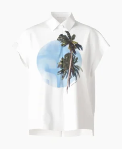 Marccain Sport Blouse Ws 51.22 W83 Wit
