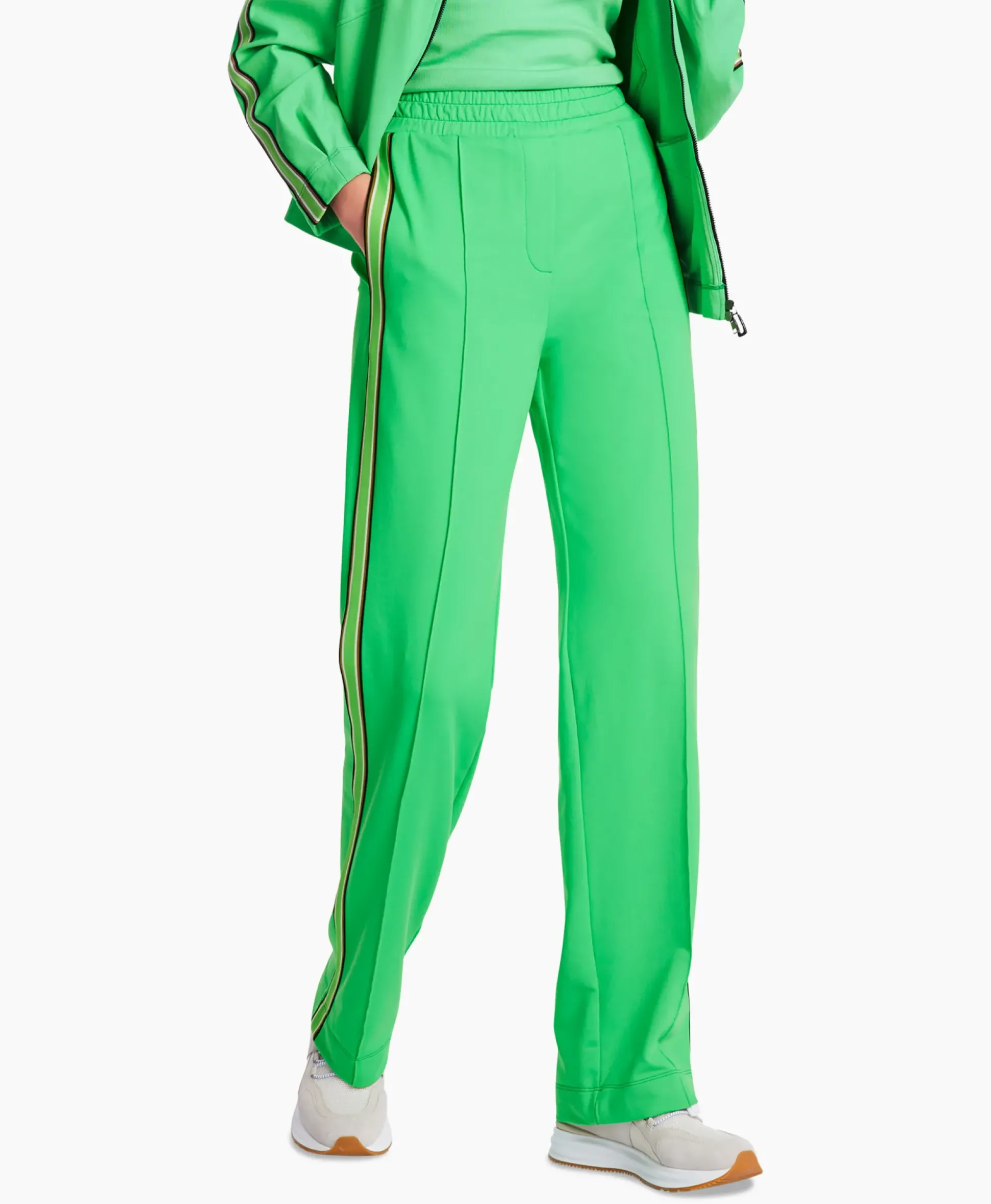 Marccain Sport Broek Ws 81.43 J51 Groen