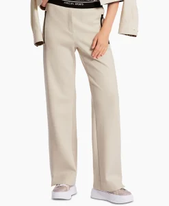 Marccain Sport Broek Ws 81.12 J09 Grijs