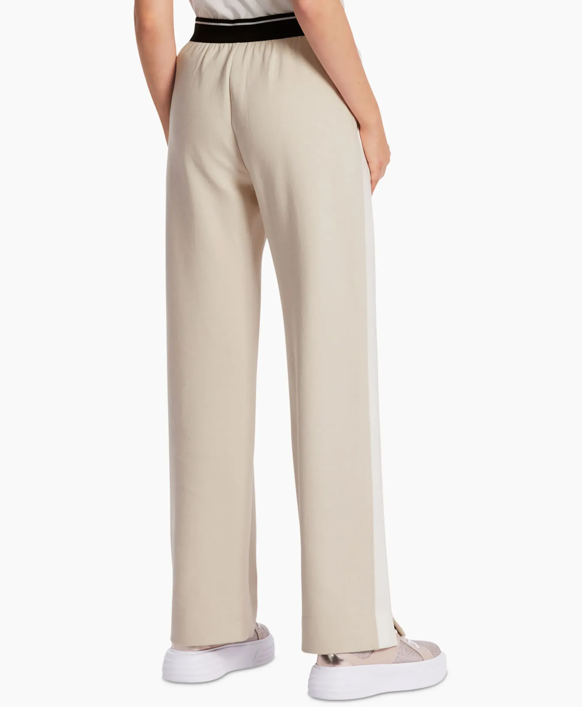 Marccain Sport Broek Ws 81.12 J09 Grijs