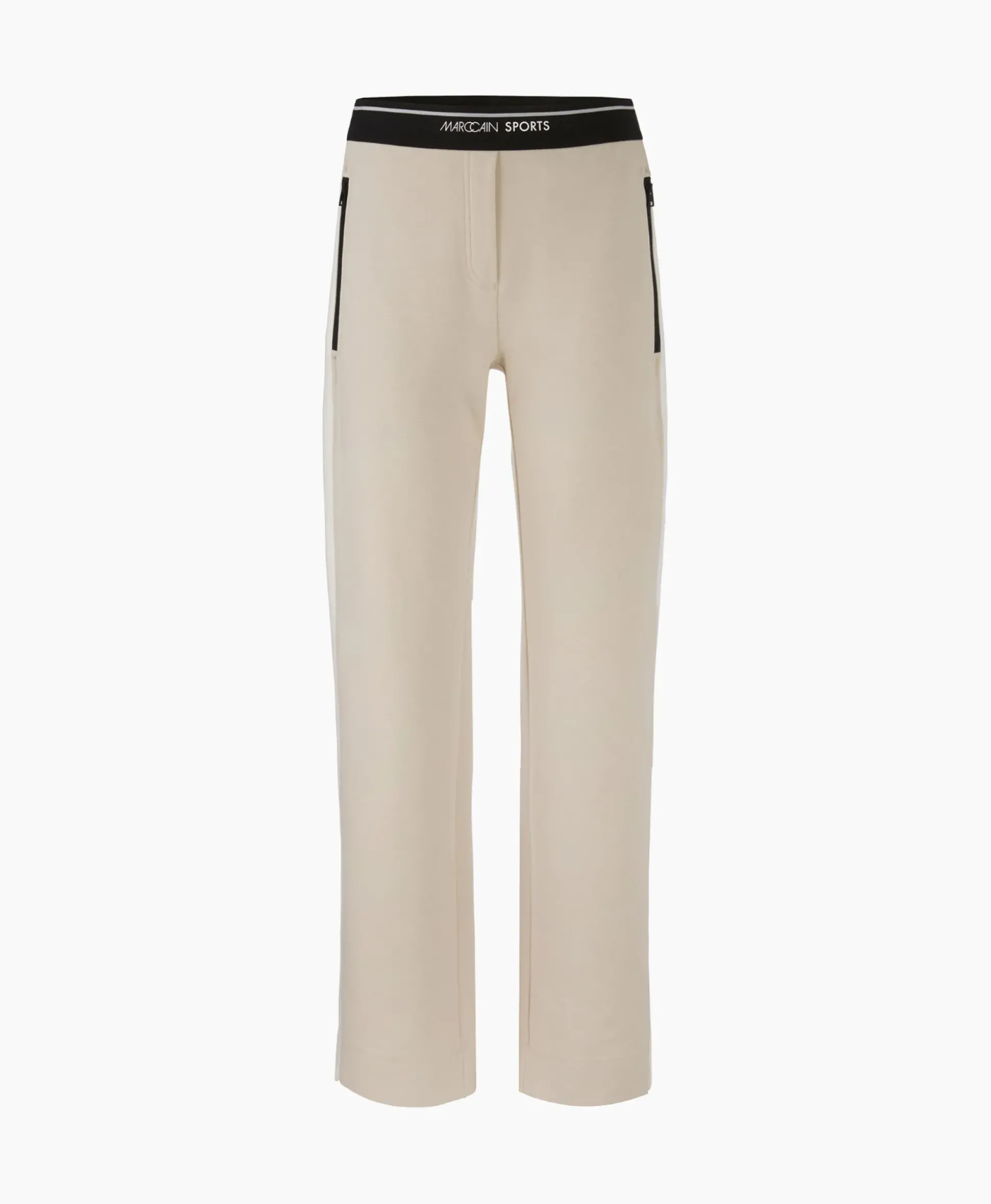 Marccain Sport Broek Ws 81.12 J09 Grijs