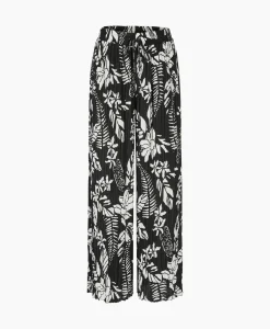 Marccain Sport Broek Ws 81.15 W22 Zwart