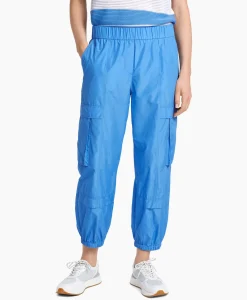 Marccain Sport Broek Ws 81.48 W47 Donker Blauw