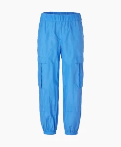 Marccain Sport Broek Ws 81.48 W47 Donker Blauw