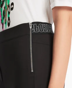 Marccain Sport Broek Ws 81.04 W08 Zwart