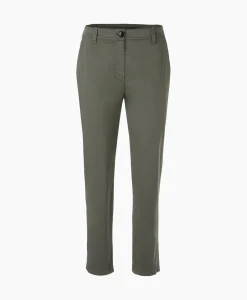 Marccain Sport Broek Ws 81.19 W29 Donker Groen