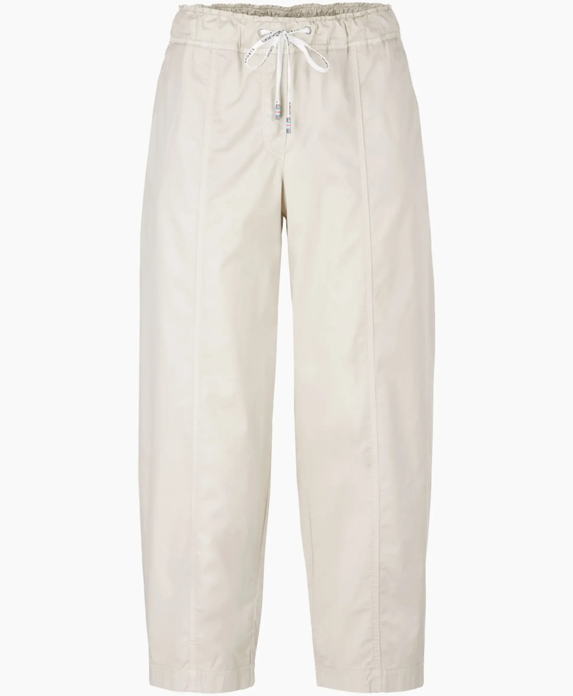 Marccain Sport Broek Ws 81.46 W93 Grijs