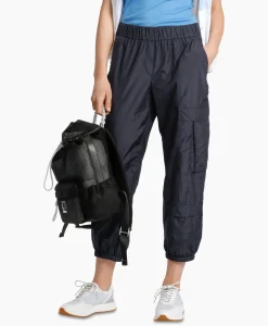 Marccain Sport Broek Ws 81.48 W47 Midden Blauw