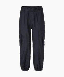 Marccain Sport Broek Ws 81.48 W47 Midden Blauw