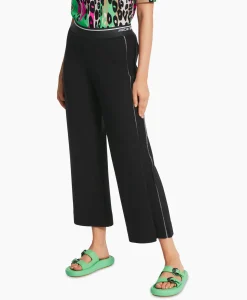 Marccain Sport Broek Ws 81.02 M09 Zwart
