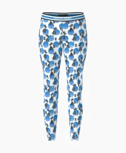 Marccain Sport Broek Ws 81.27 J77 Donker Blauw