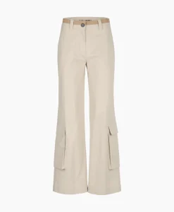 Marccain Sport Broek Ws 81.28 W04 Grijs