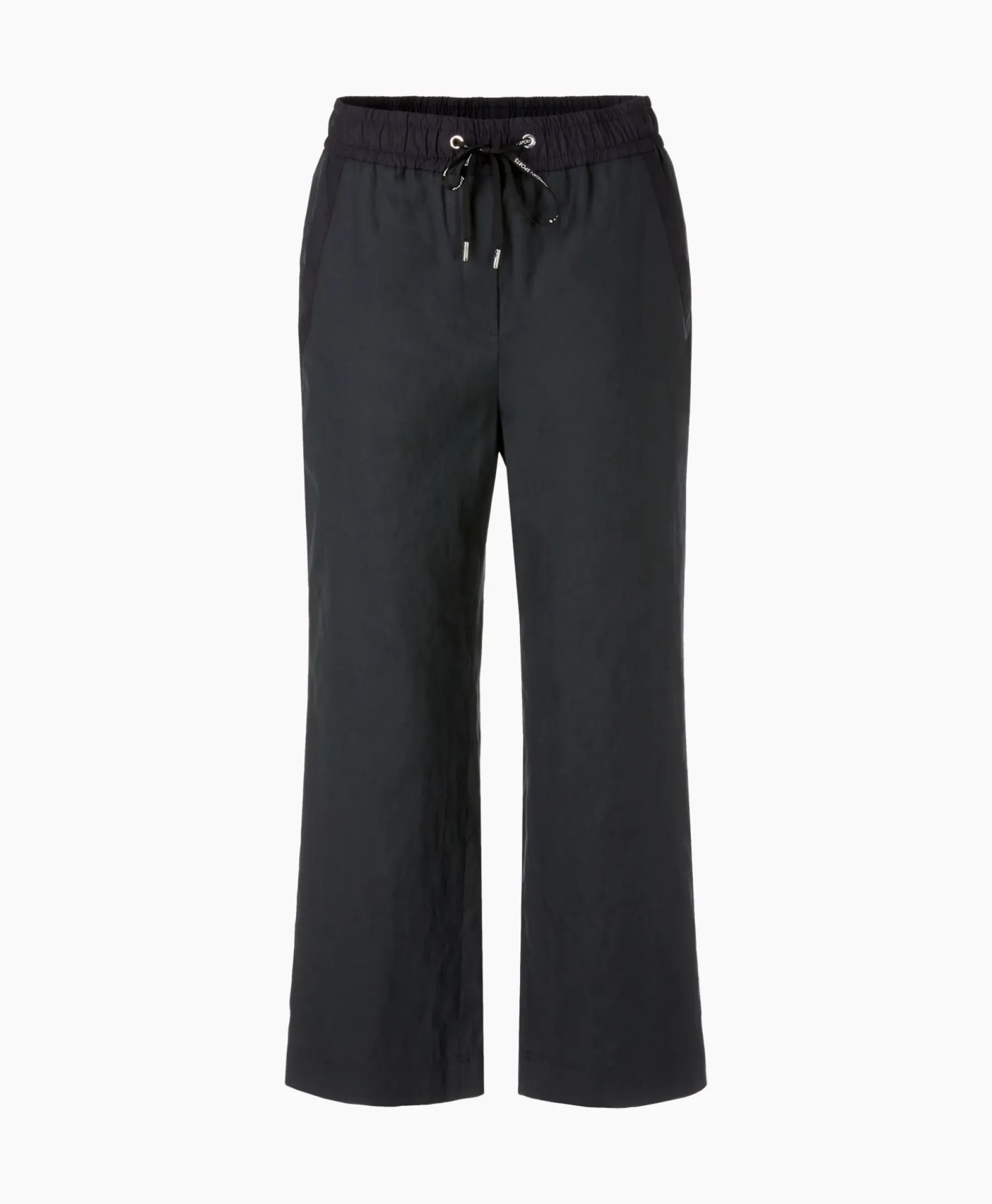 Marccain Sport Broek Ws 81.47 W03 Midden Blauw