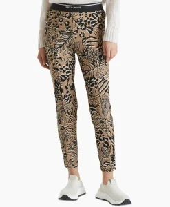 Marccain Sport Broek Ws 81.27 J01 Zand