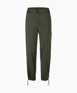 Marccain Sport Broek Ws 81.20 W31 Donker Groen