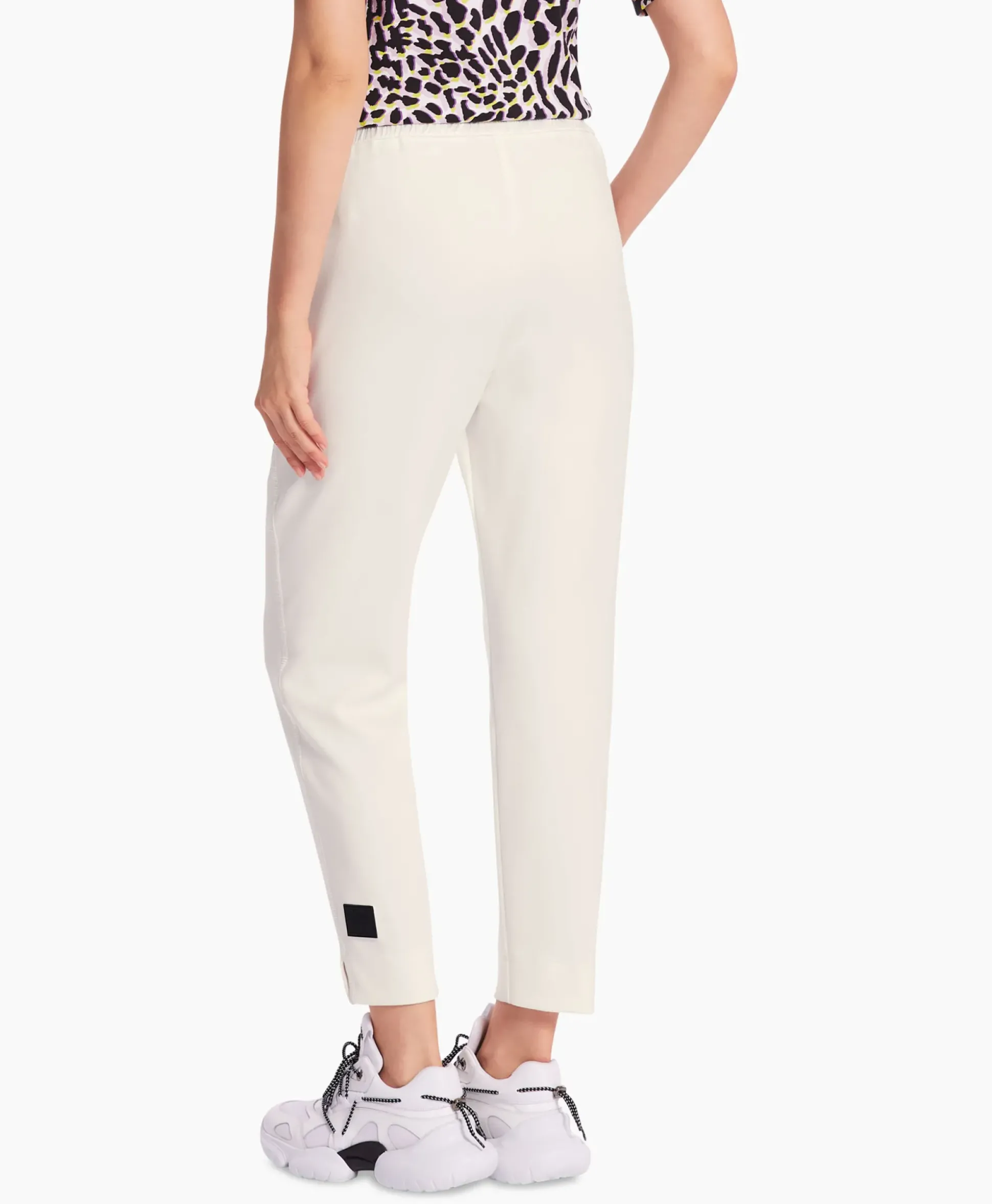 Marccain Sport Broek Ws 81.38 J06 Off White