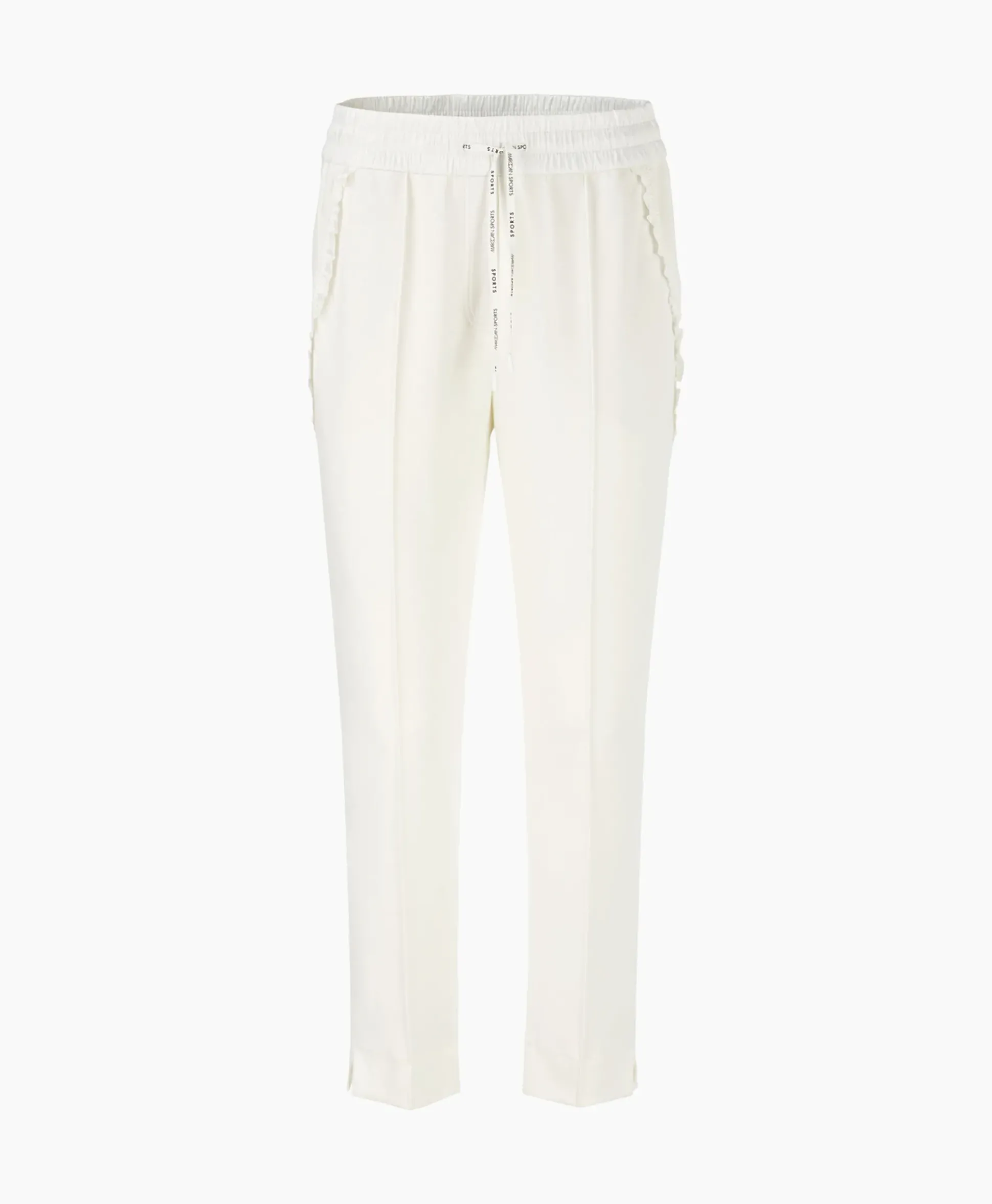 Marccain Sport Broek Ws 81.38 J06 Off White