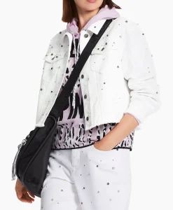 Marccain Sport Jack Ws 31.01 D07 Off White