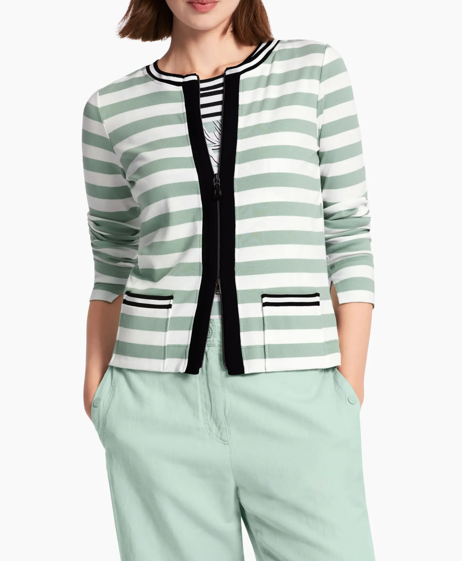 Marccain Sport Jack Ws 31.19 J53 E