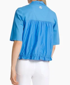 Marccain Sport Jack Ws 31.31 J55 Donker Blauw