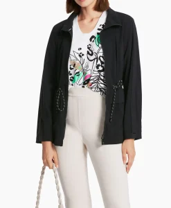 Marccain Sport Jack Ws 31.24 J05 Zwart