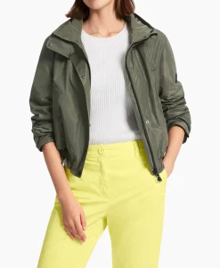 Marccain Sport Jack Ws 12.01 W27 Donker Groen