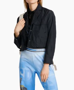 Marccain Sport Jack Ws 31.30 W47 Midden Blauw