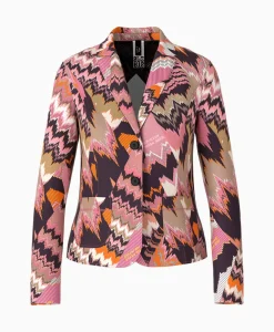 Marccain Sport Jasje Vs 34.08 J44 Print + 2 Kleurig