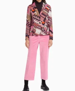 Marccain Sport Jasje Vs 34.08 J44 Print + 2 Kleurig