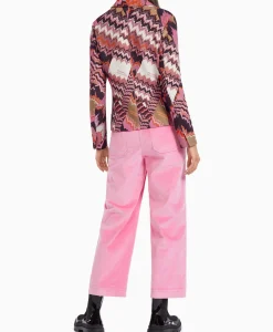 Marccain Sport Jasje Vs 34.08 J44 Print + 2 Kleurig