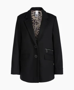 Marccain Sport Jasje Ws 34.11 W10 Zwart