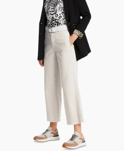 Marccain Sport Jeans Ws 82.10 D02 Grijs