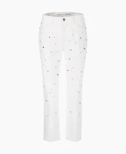 Marccain Sport Jeans Ws 82.04 D07 Off White