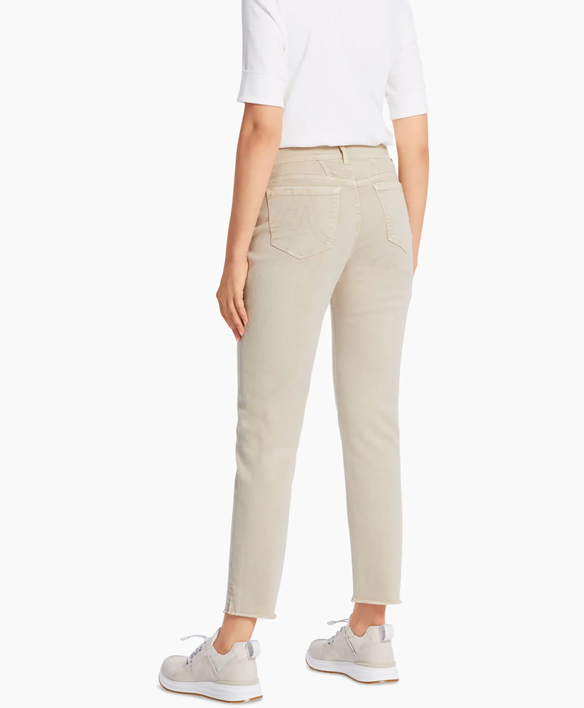 Marccain Sport Jeans Ws 82.13 D12 Grijs