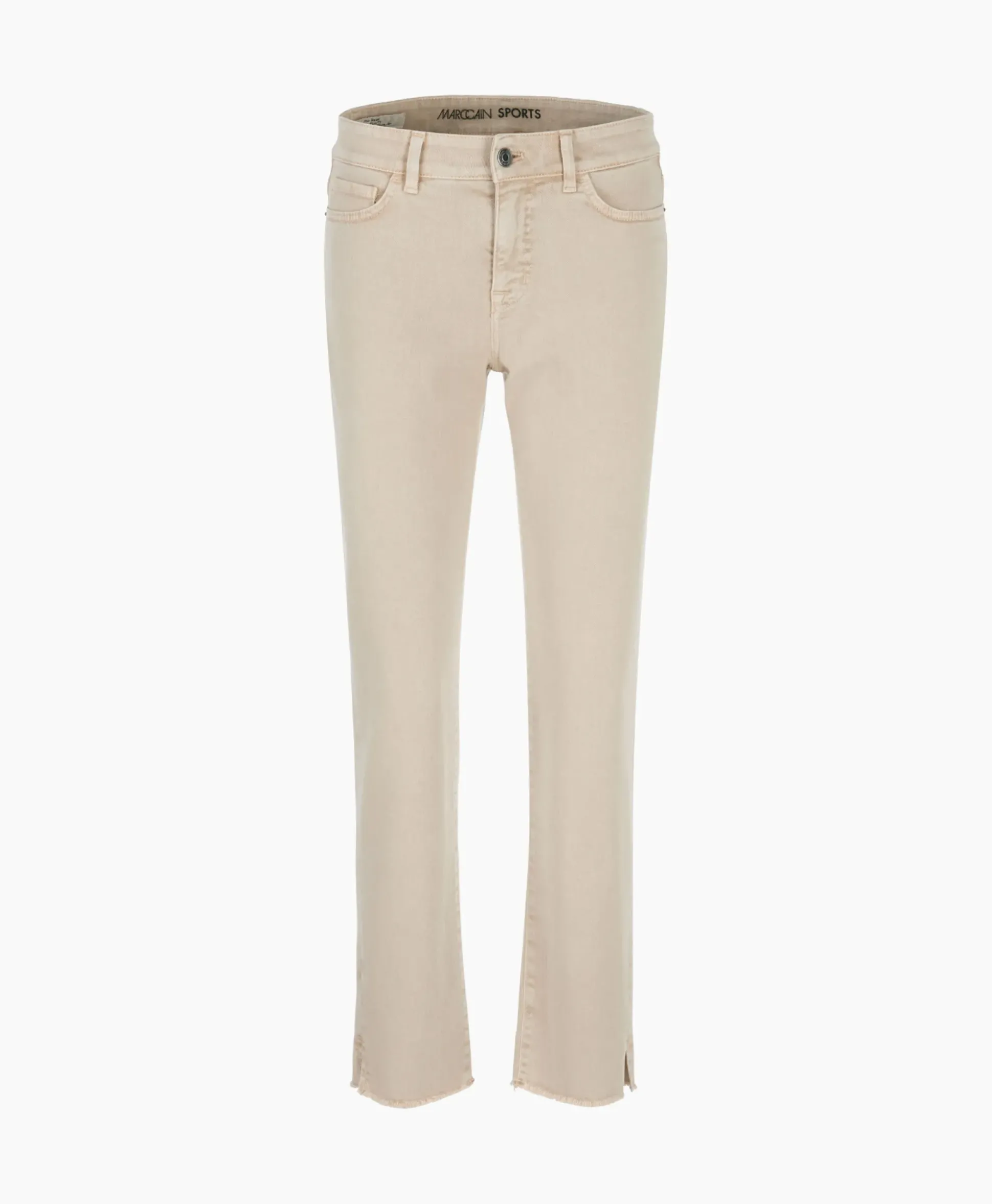 Marccain Sport Jeans Ws 82.13 D12 Grijs