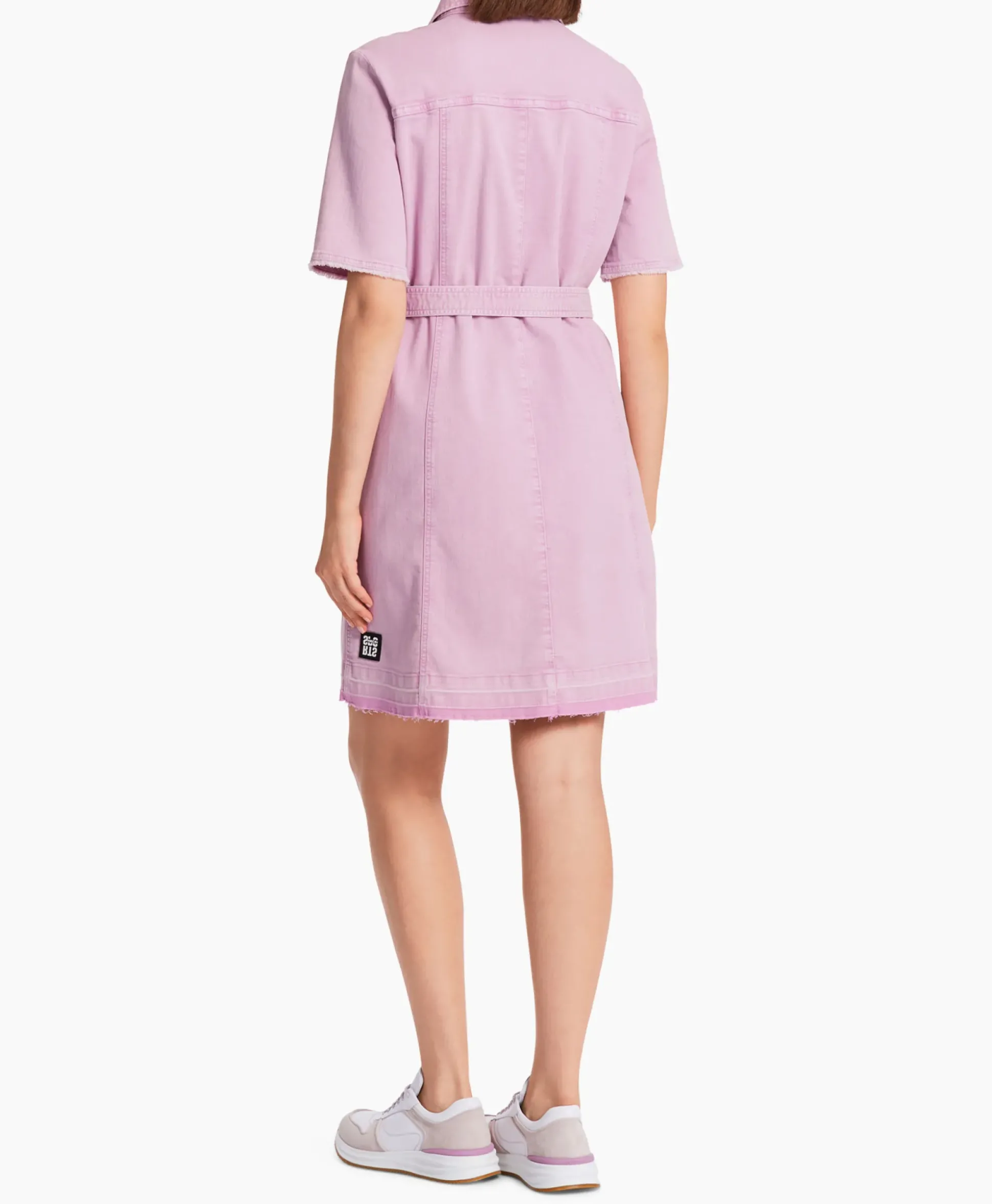 Marccain Sport Jurk Ws 21.29 D08 Roze