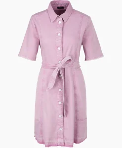 Marccain Sport Jurk Ws 21.29 D08 Roze