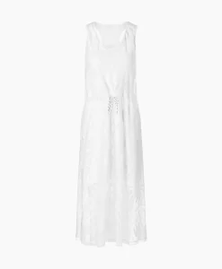 Marccain Sport Jurk Ws 21.52 J79 Wit