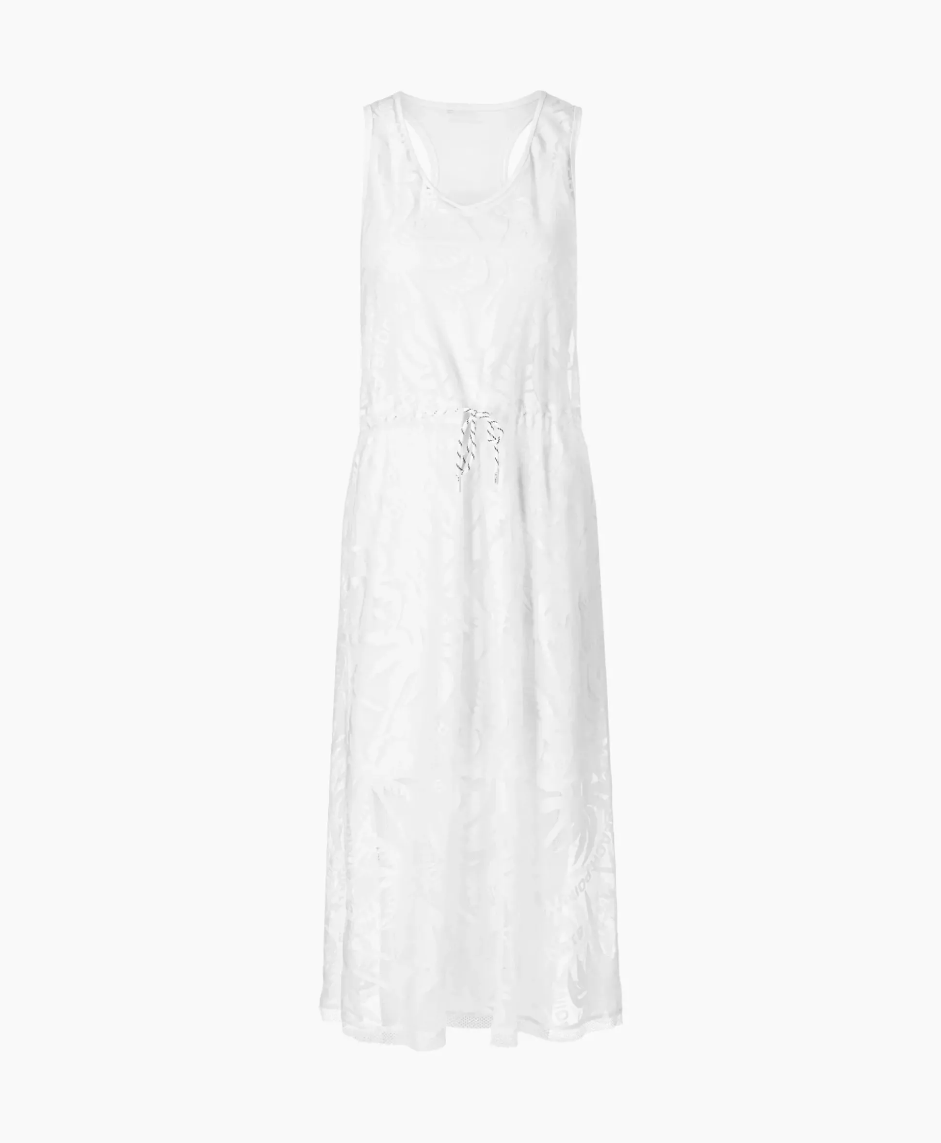 Marccain Sport Jurk Ws 21.52 J79 Wit