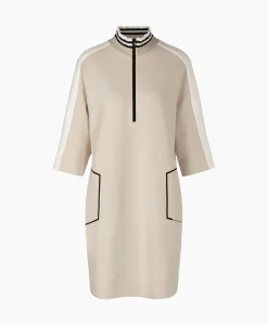 Marccain Sport Jurk Ws 21.10 J09 Grijs