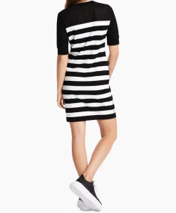 Marccain Sport Jurk Ws 21.11 M13 Print + 2 Kleurig