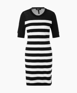 Marccain Sport Jurk Ws 21.11 M13 Print + 2 Kleurig